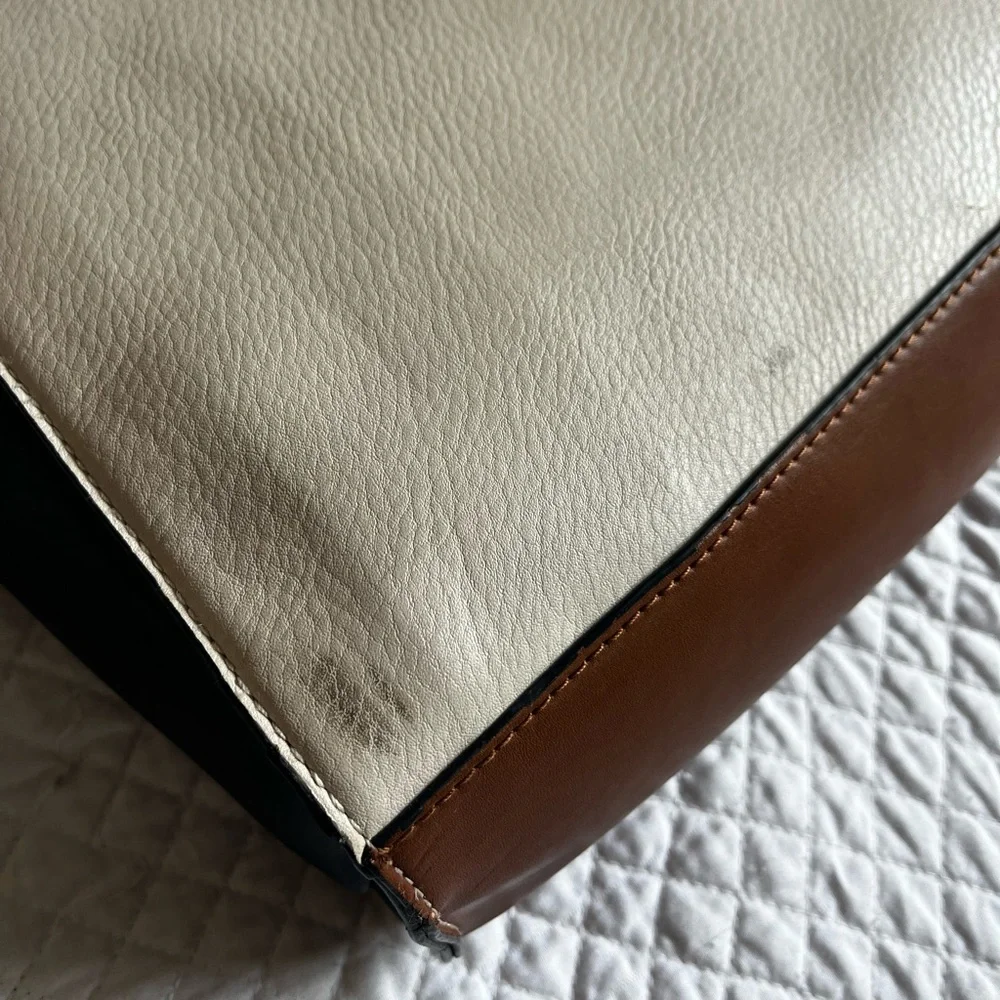 Color block bag - Picture 3 of 7